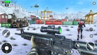 FPS Shooting Games : Gun Games Screen Shot 1
