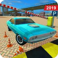 Car Driving Parking New Game 2020 - Car Games 🚗