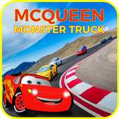 Mcqueen Monster Truck