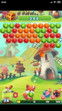 Bubble Shooter - Jogos gratis Screen Shot 3