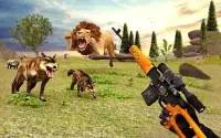 Wild Deer Hunting Games 3D Animal Shooting Games Screen Shot 7