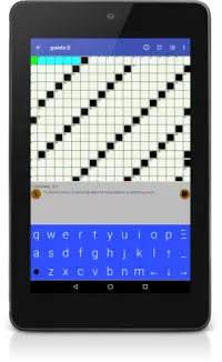 Crossword Words Game - wikigame Screen Shot 7