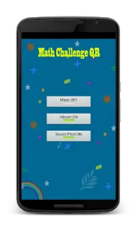 Math Challenge QR Screen Shot 4