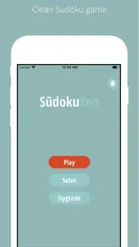 Sudoku Zen Screen Shot 0