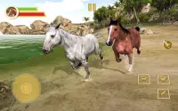 Ultimate Horse Simulator - Wild Horse Riding Game Screen Shot 0
