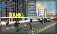 corde élastique héros: super héros jeux de combat Screen Shot 6