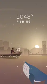 2048 Fishing Screen Shot 0