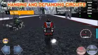 मोटो जीपी 2018 🏍️ मुफ्त मोटर साइकिल रेसिंग खेल Screen Shot 1