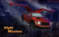 Flying SUV Screen Shot 3