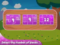 Princess activities for girls from 3 to 7 years Screen Shot 9