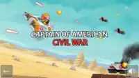 Captain of American Civil War Screen Shot 0