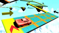 Car Stunts 3D - Multiplayer Racing Game Screen Shot 4