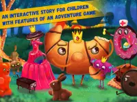 Snot & Fluff - LITE | Kids Story Book Screen Shot 10
