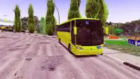 City Heavy Bus Simulator Driver:Tourist Bus 3D Screen Shot 3
