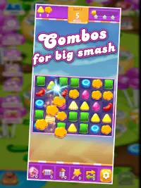 Candy King Mania Screen Shot 7