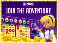 Bingo Superstars: Best Free Bingo Games Screen Shot 2