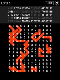 Number Search - Snake Screen Shot 5