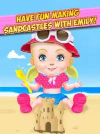 Emily's Fun Summer Activities! Screen Shot 8