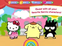 Hello Kitty World of Friends Screen Shot 6