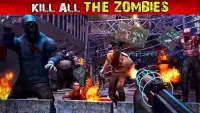 Zombie Battles- Shoot Zombies Screen Shot 8