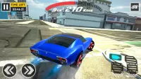 Ultimate Car Driving 3D: Classics Car Game 2019 Screen Shot 3