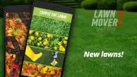 Lawn Mower 2 Green Simulator Screen Shot 3