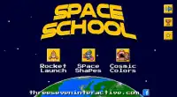 Space School Screen Shot 0