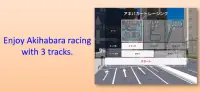 Akiba Kart Racing Screen Shot 4