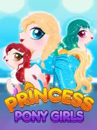 A Little Pony DressUp MakeOver Screen Shot 0