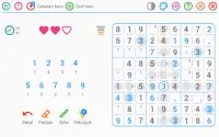 Sudoku dalam Bahasa Melayu Screen Shot 12