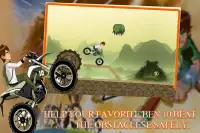 Ben Moto Jungle Game Screen Shot 0