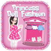 Princess Doll Fashion Games