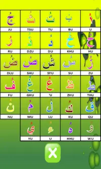 Learning Basic of Al-Qur'an Screen Shot 4