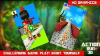 Đền Thần Run 3D Screen Shot 5