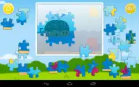 Jigsaw Puzzles for children Screen Shot 1