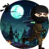 The Running Dead : NINJA