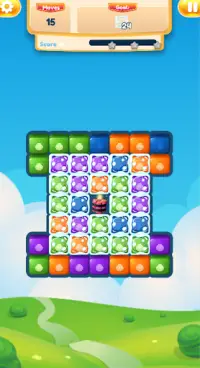 Candy Block Blast Screen Shot 1