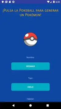 ¿Qué Pokémon Eres? Test Pokémon y Crea tu Pokémon Screen Shot 6