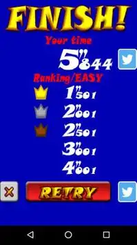 số trò chơi Attack9 NumberGame Screen Shot 1