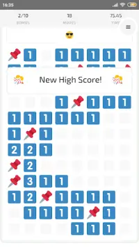 Minesweeper: Logic Puzzles Screen Shot 1