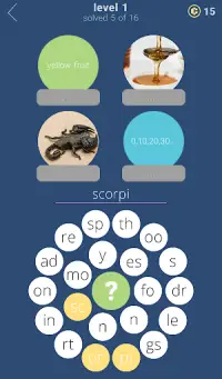 22 Clues: Word Game Screen Shot 7