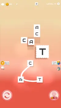 Crossword Travel - Word Game Screen Shot 3