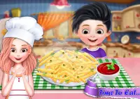 Crispy French Fries Recipe - Fries Cooking Game Screen Shot 5