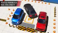 Modern Car Parking 3d simulator free game 2020 Screen Shot 2