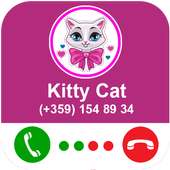 Call From Kitty Cat - Talking Cat