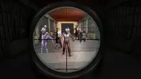 Zombie Shooting FPS – Apocalypse Sniper 3D Screen Shot 11