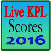 KPL Update Live scores