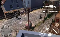 FPS Free Fire Gun Shooter 3D: Battleground 2019 Screen Shot 1