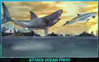 Angry Sea White Shark Revenge Screen Shot 6