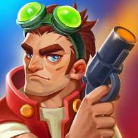 Bullet Brawl: Alien Battlelands Shootout